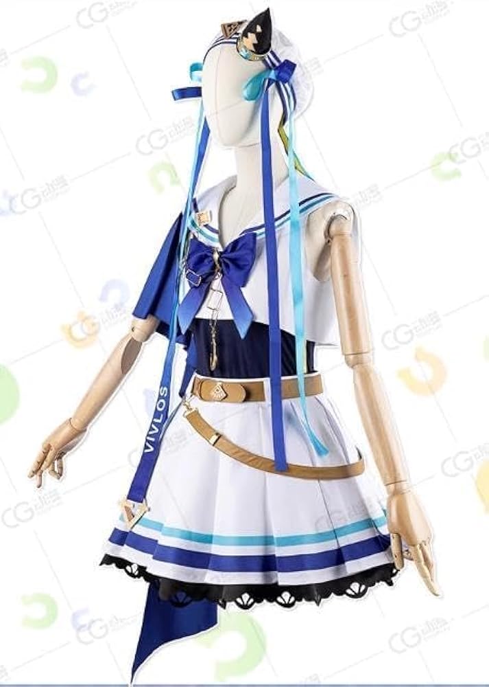 【ウマ娘】ヴィブロス 勝負服 コスプレ 衣装 フルセット ウマ娘】ヴィブロス 勝負服 コスプレ 衣装 フルセット - メルカリ